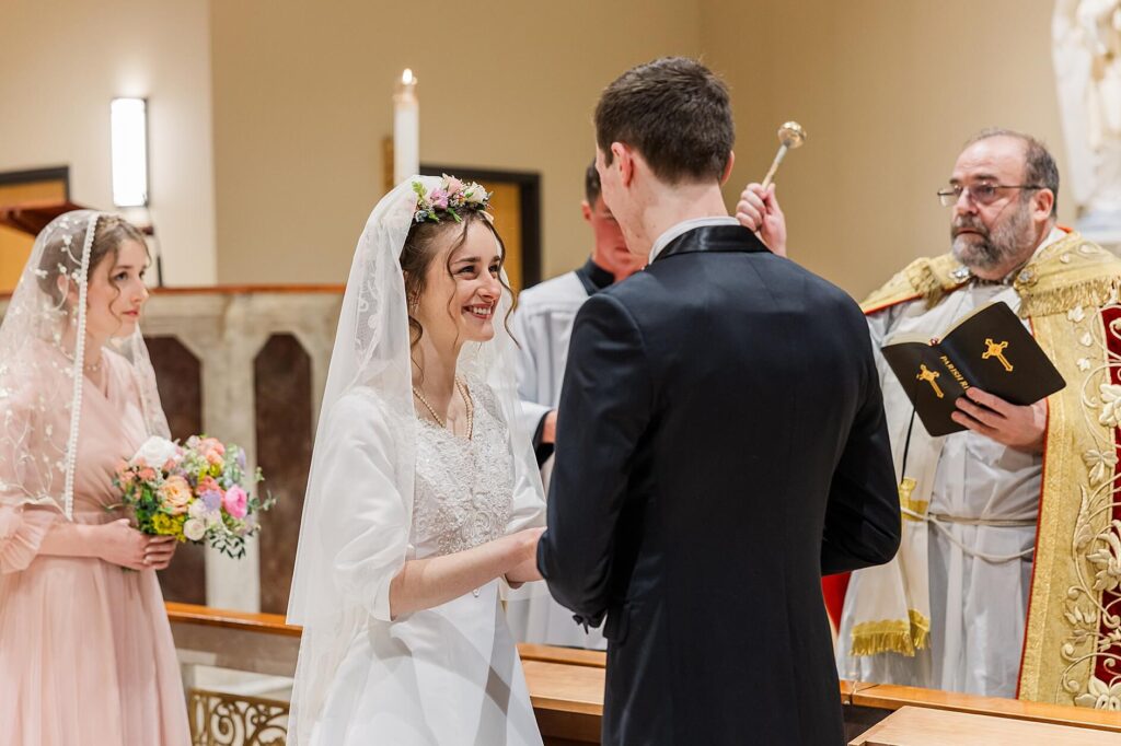 Wedding Ceremony in Spokane WA