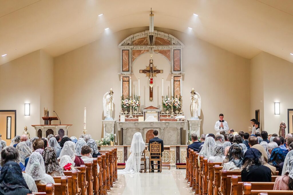 Meaningful Catholic Wedding Ceremony 