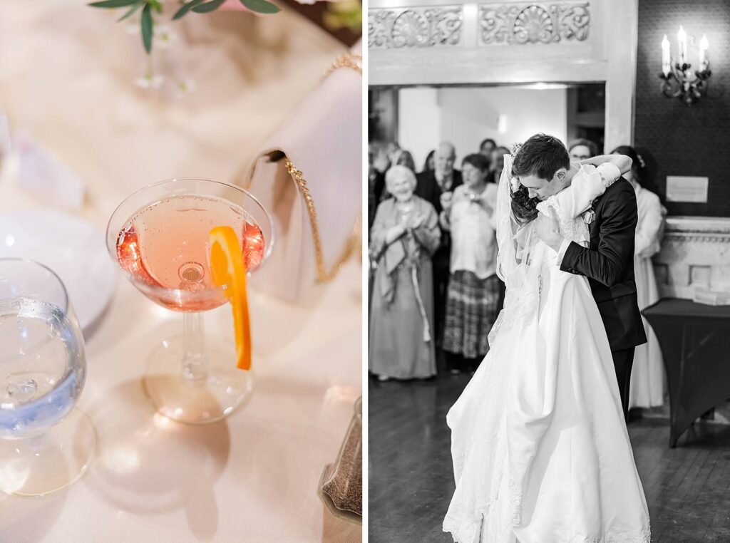 Bride & Groom's First Dance